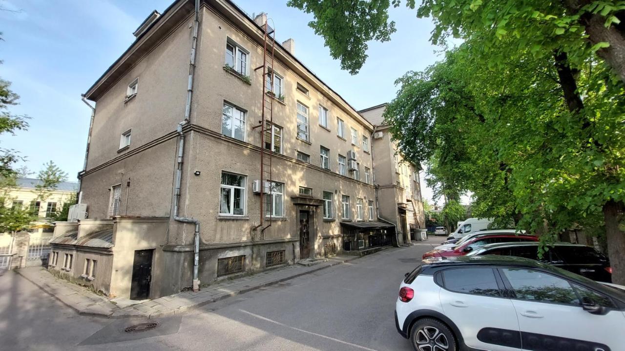 Apartamento Fun And Chill Patalpu Ir Pirties Nuoma Vilna Exterior foto