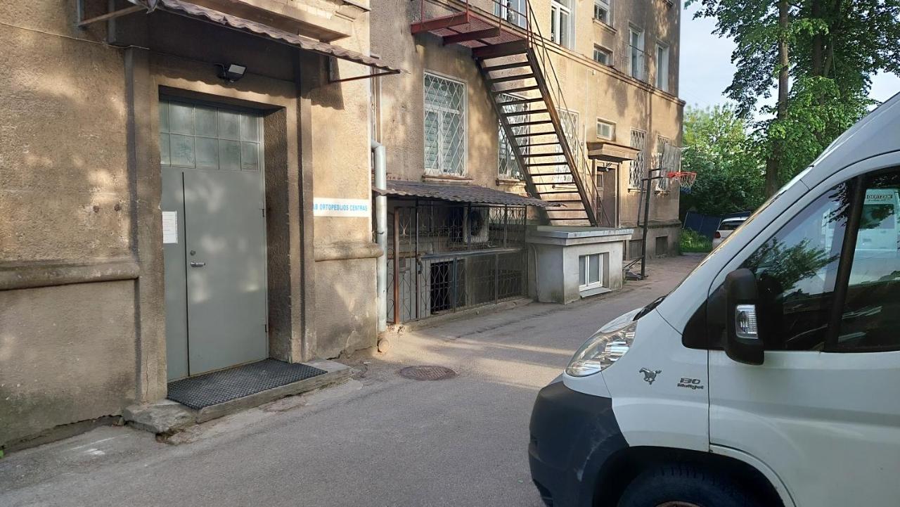 Apartamento Fun And Chill Patalpu Ir Pirties Nuoma Vilna Exterior foto