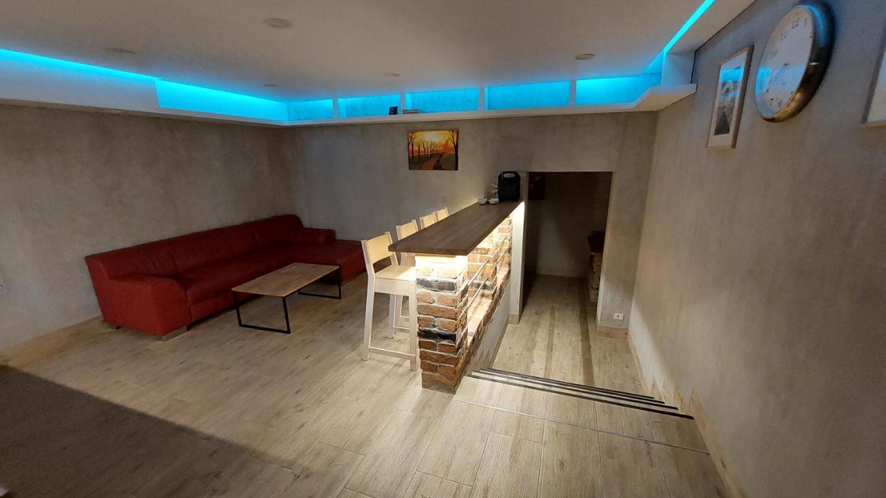 Apartamento Fun And Chill Patalpu Ir Pirties Nuoma Vilna Exterior foto