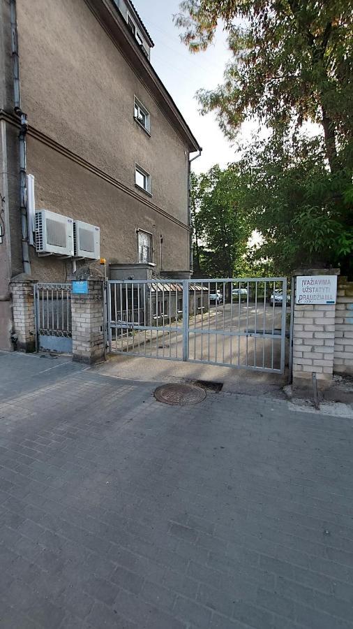 Apartamento Fun And Chill Patalpu Ir Pirties Nuoma Vilna Exterior foto