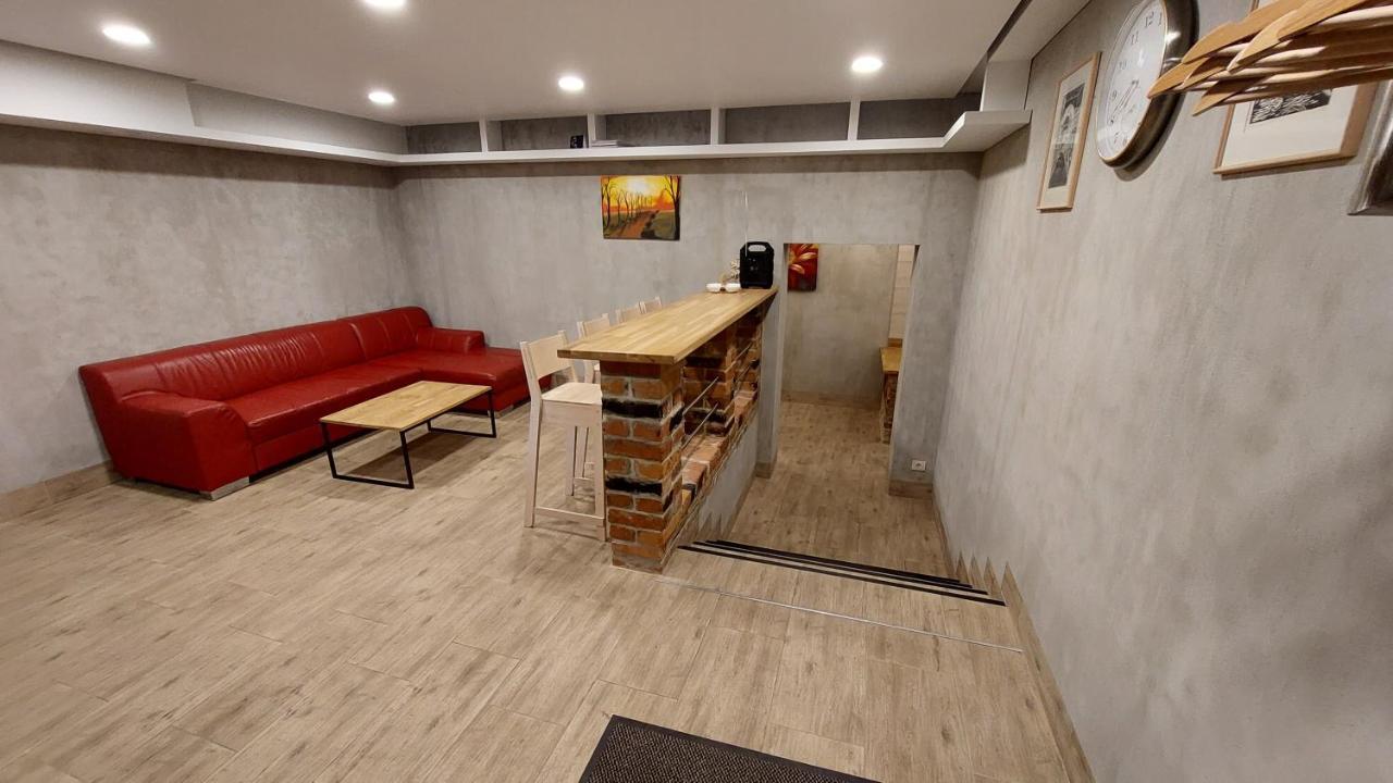 Apartamento Fun And Chill Patalpu Ir Pirties Nuoma Vilna Exterior foto