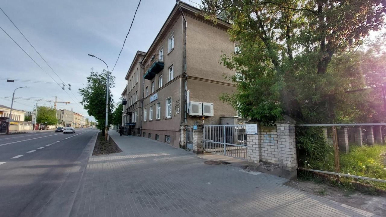 Apartamento Fun And Chill Patalpu Ir Pirties Nuoma Vilna Exterior foto
