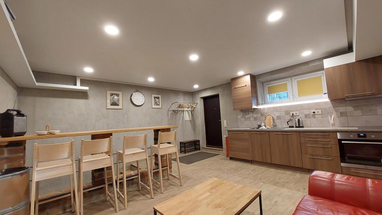 Apartamento Fun And Chill Patalpu Ir Pirties Nuoma Vilna Exterior foto